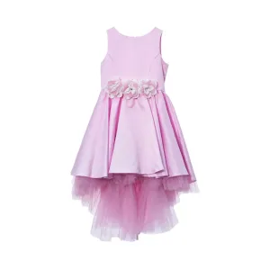 Primi Eventi Kids Girl's Pink Dress