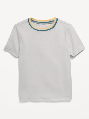 Printed Short-Sleeve T-Shirt for Toddler Boys