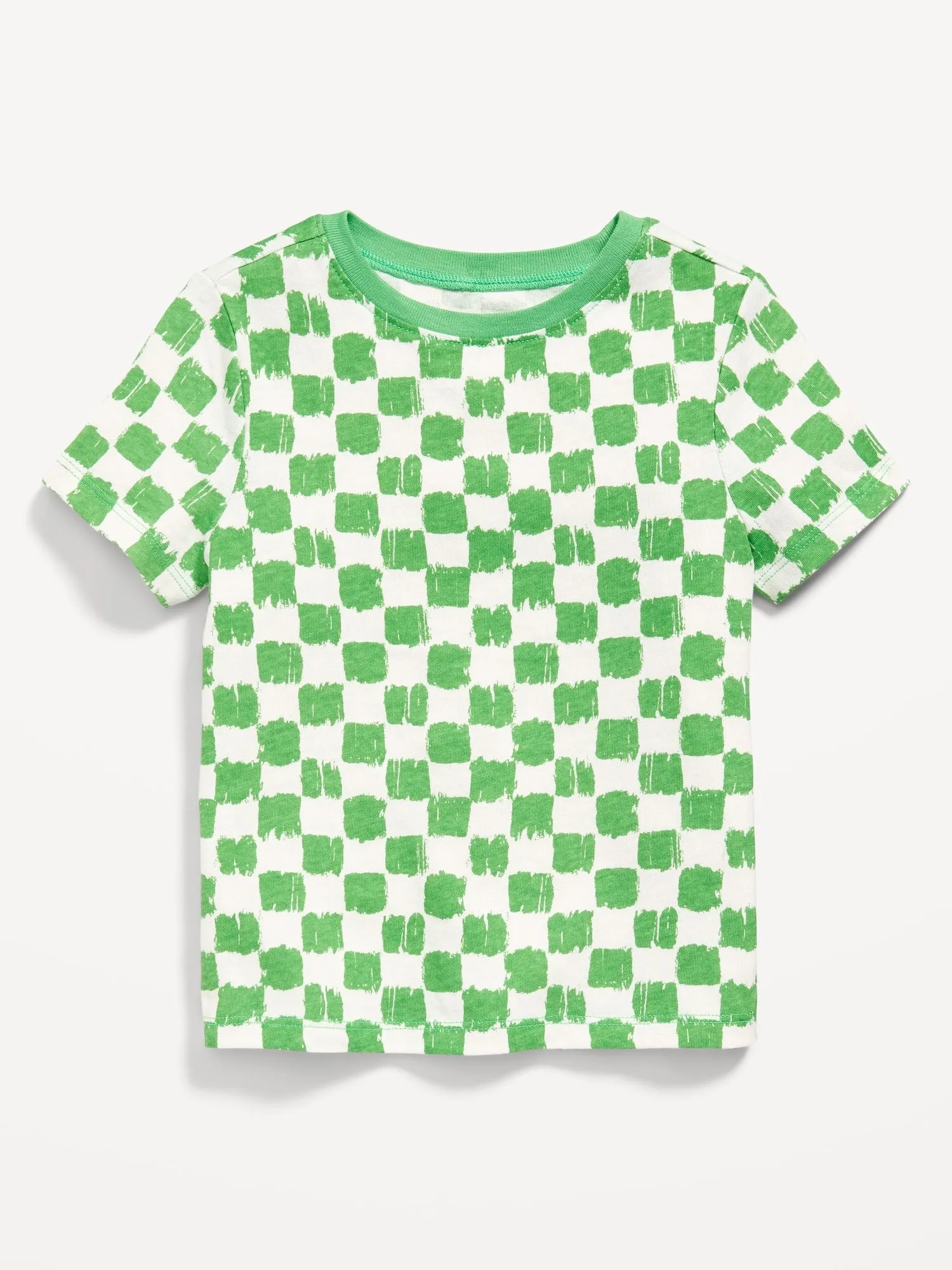 Printed Short-Sleeve T-Shirt for Toddler Boys
