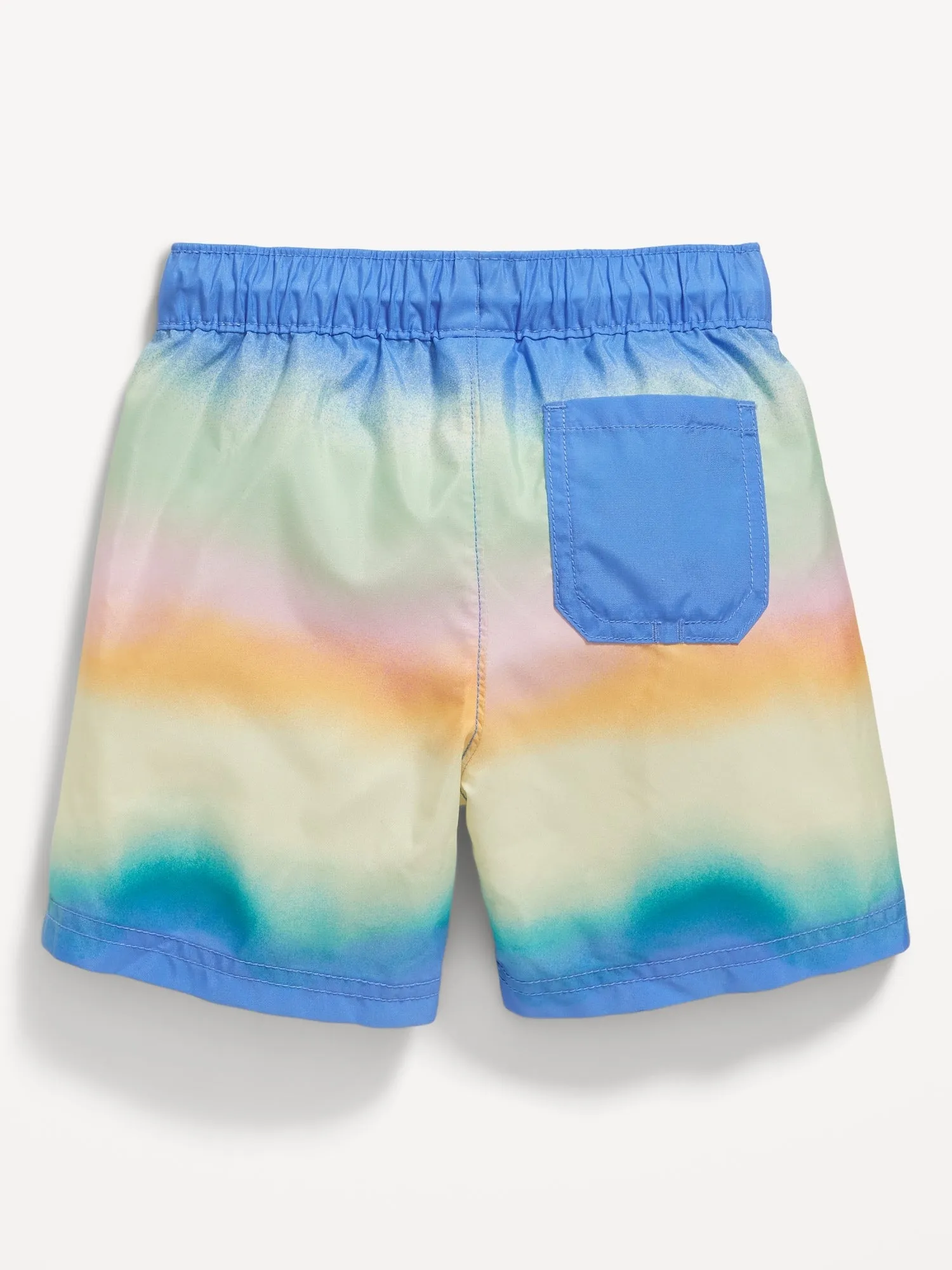 Printed Swim Trunks for Toddler & Baby
