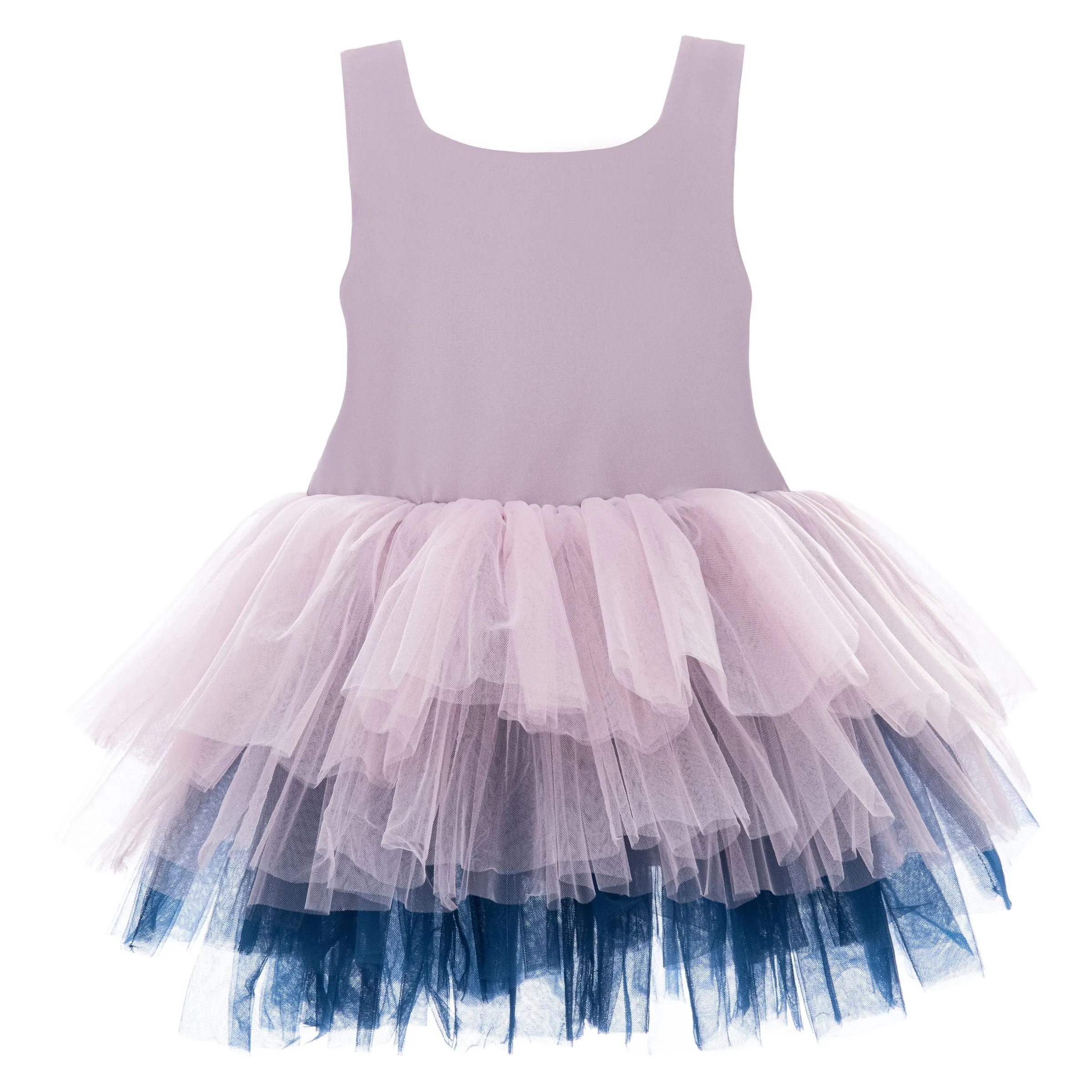 Purple Mia Tutu Dress