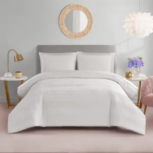 Queenie Sequin Comforter Set Juicy Couture