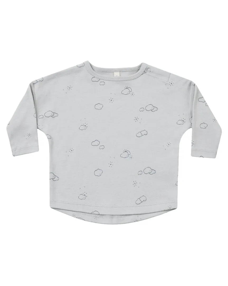 Quincy Mae Long Sleeve Tee