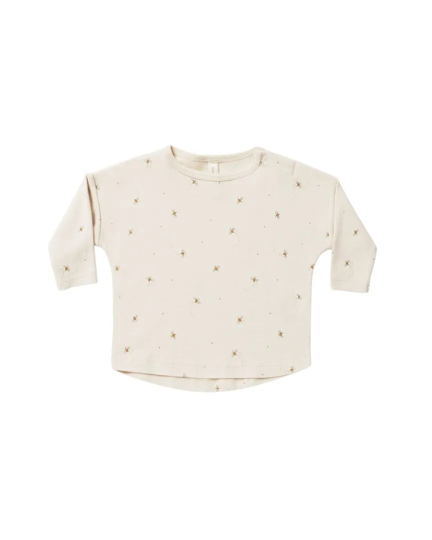 Quincy Mae Long Sleeve Tee