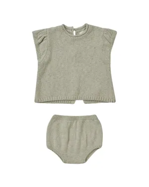 Quincy Mae Penny Knit Set