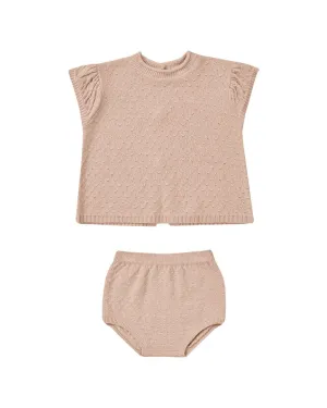 Quincy Mae Penny Knit Set