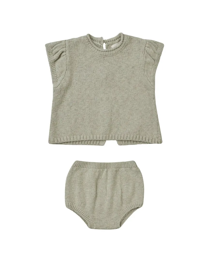 Quincy Mae Penny Knit Set