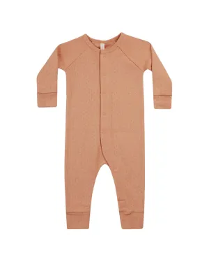 Quincy Mae Pointelle Long John