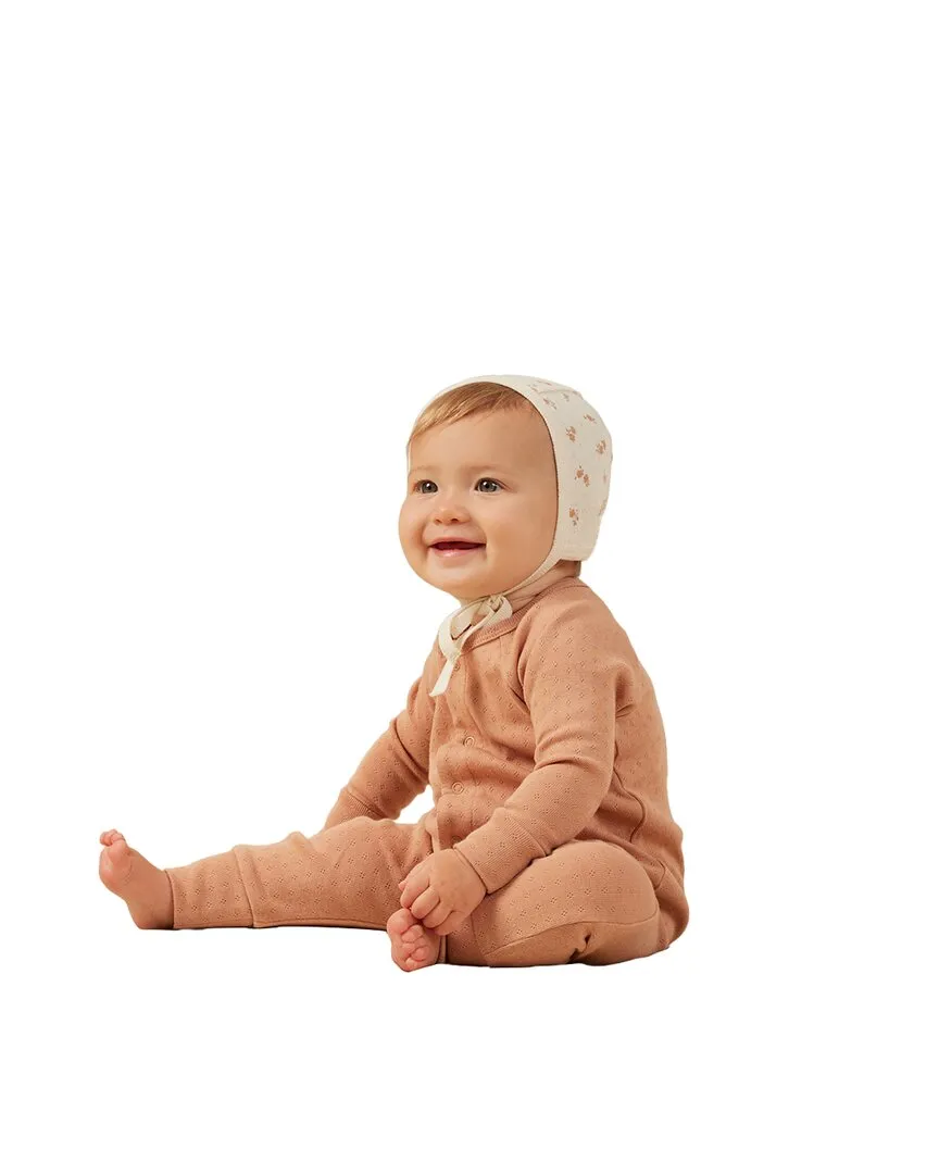 Quincy Mae Pointelle Long John
