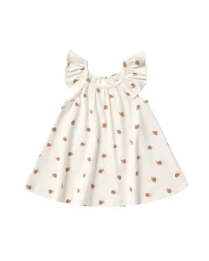 Quincy Mae Ruffle Swing Dress