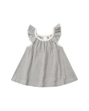 Quincy Mae Ruffle Swing Dress