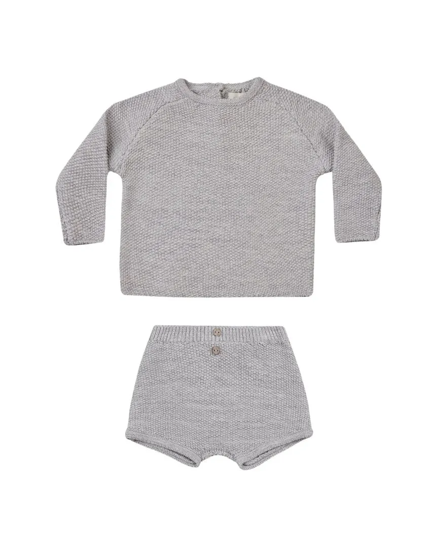 Quincy Mae Summer Knit Set