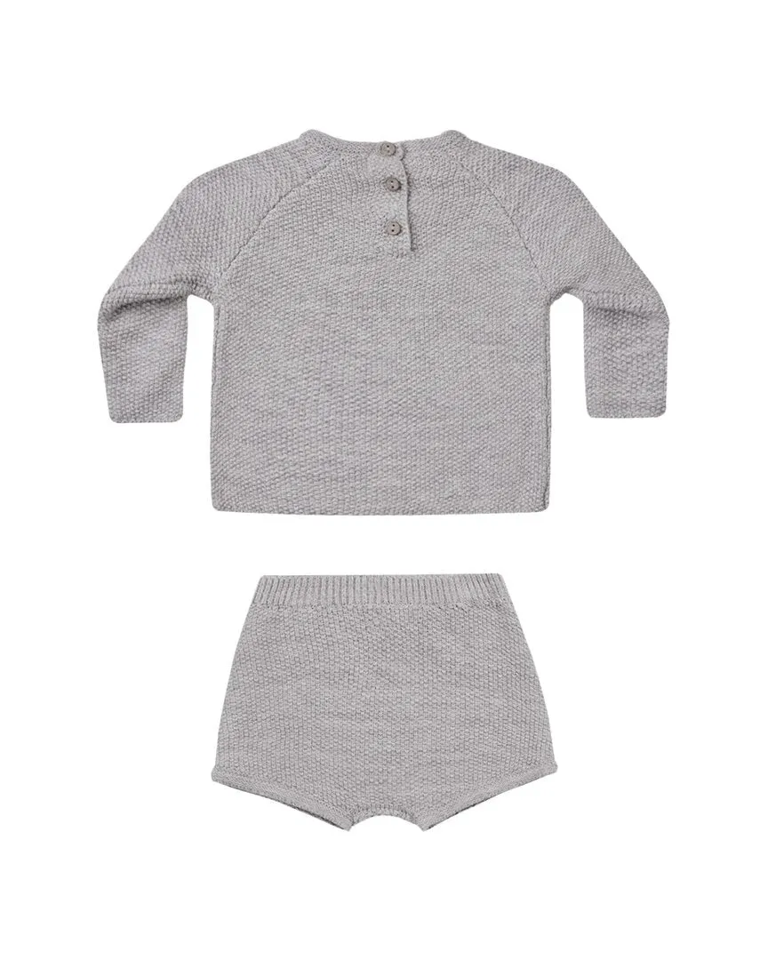 Quincy Mae Summer Knit Set