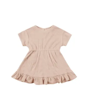 Quincy Mae Terry Dress