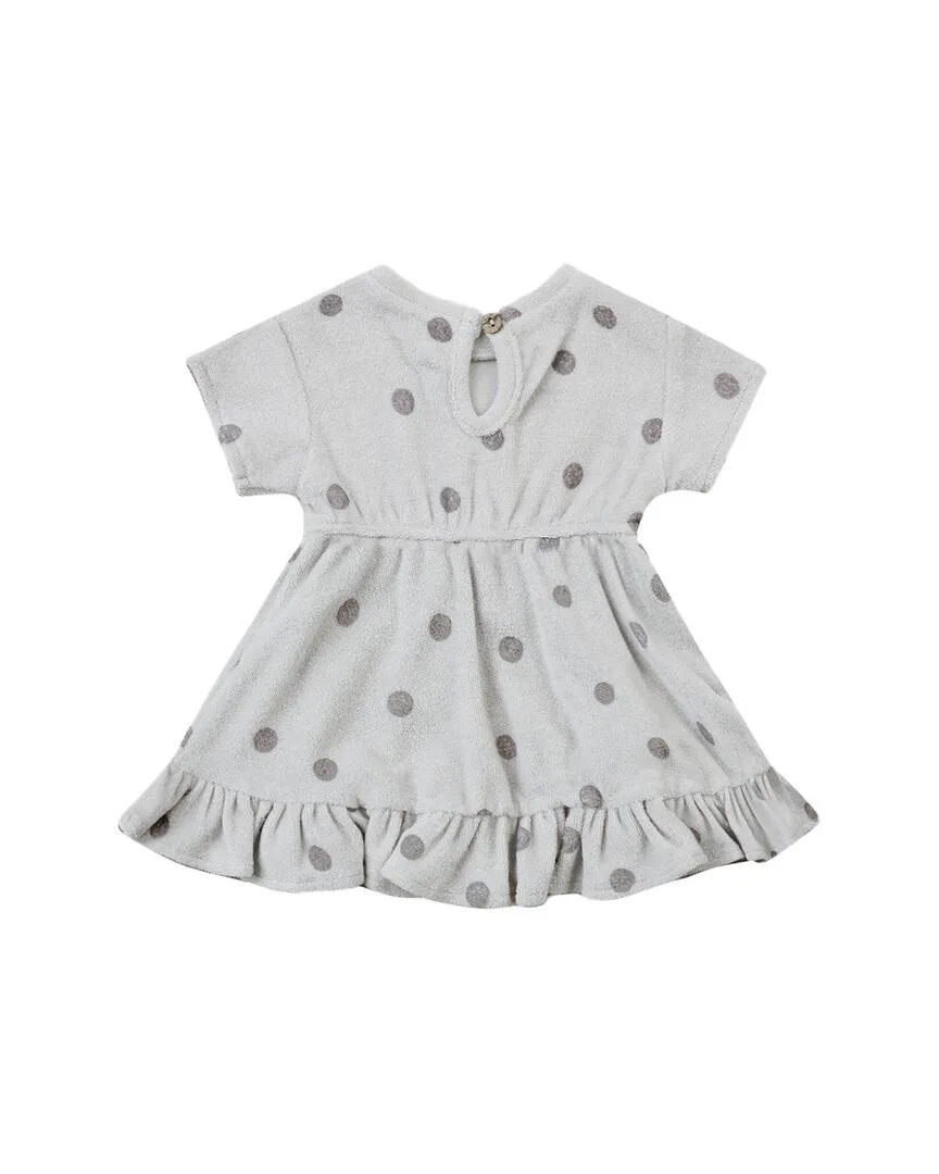 Quincy Mae Terry Dress