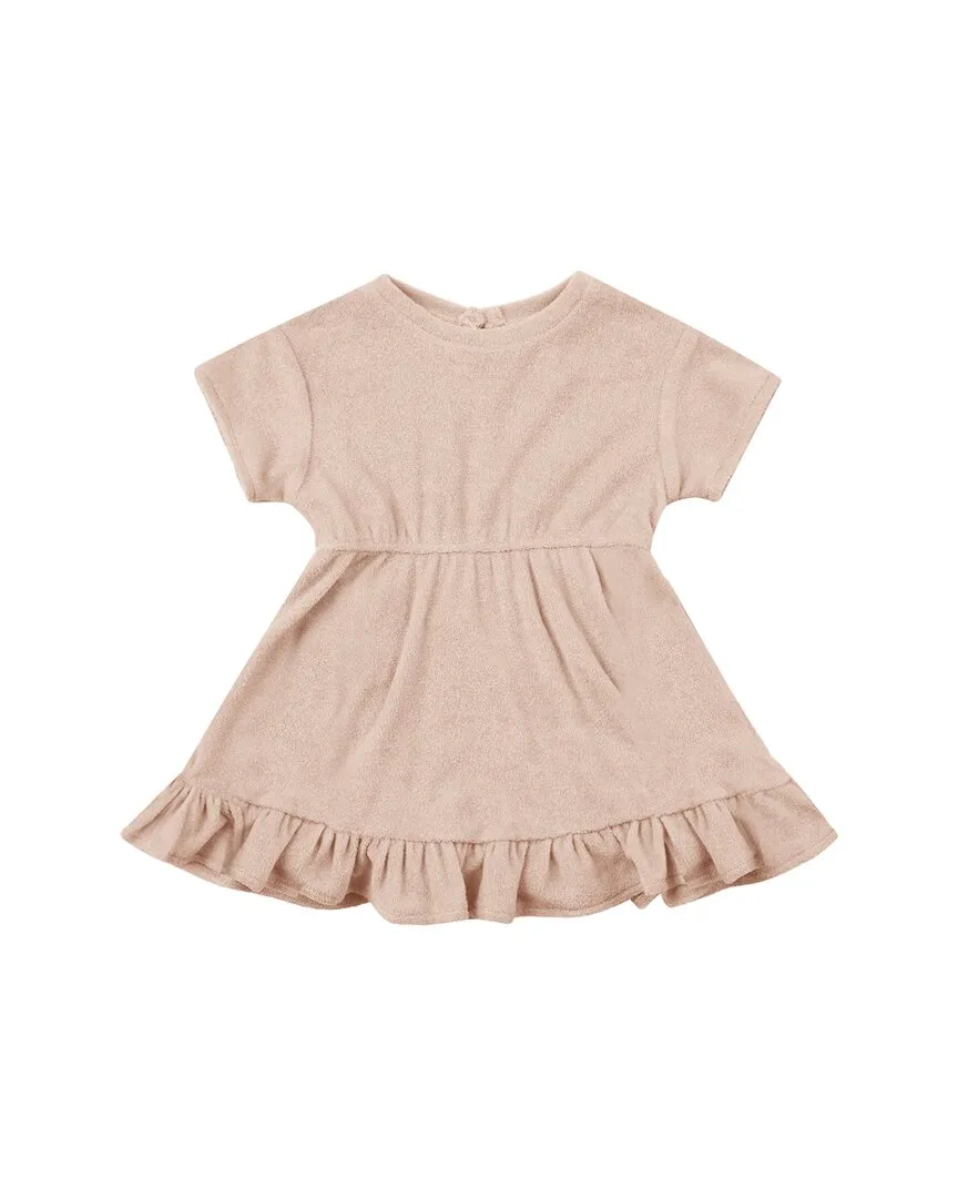 Quincy Mae Terry Dress