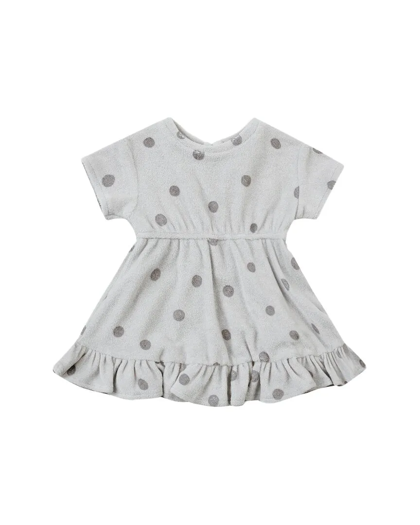 Quincy Mae Terry Dress