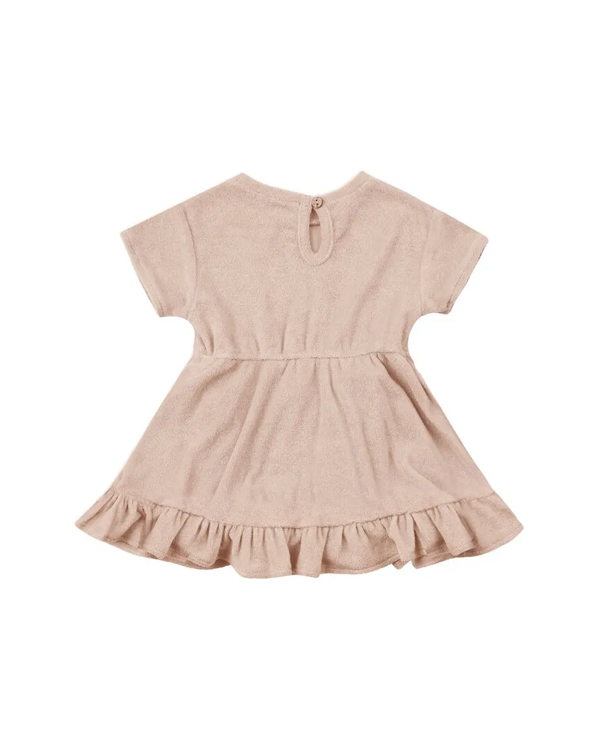 Quincy Mae Terry Dress