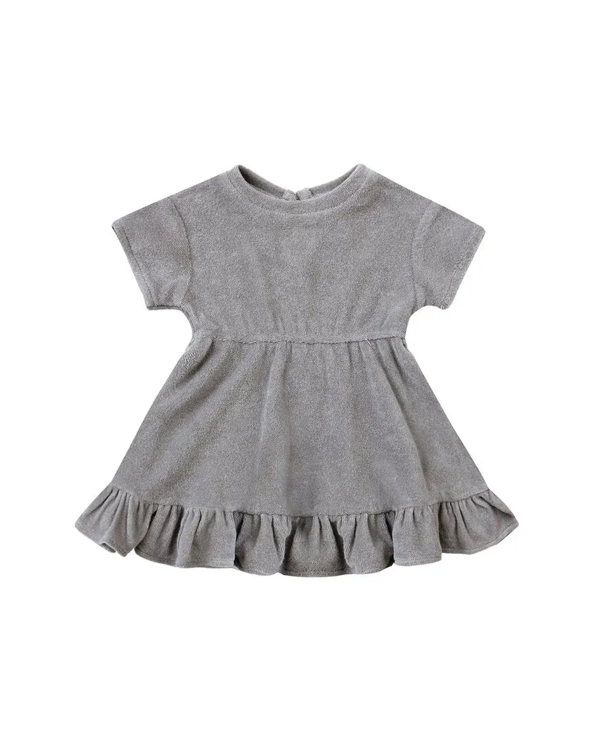 Quincy Mae Terry Dress