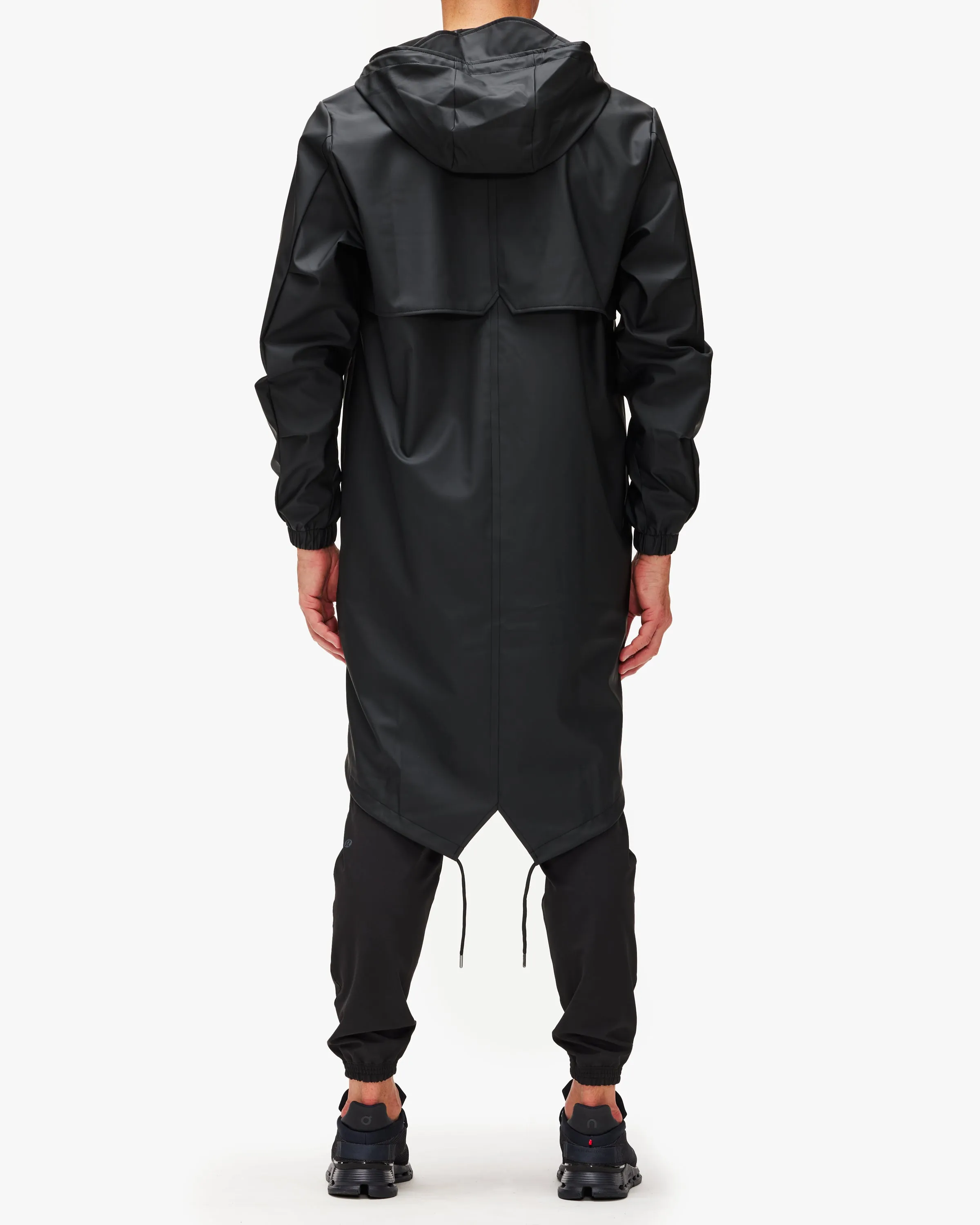 Rains Fishtail Unisex Parka W3