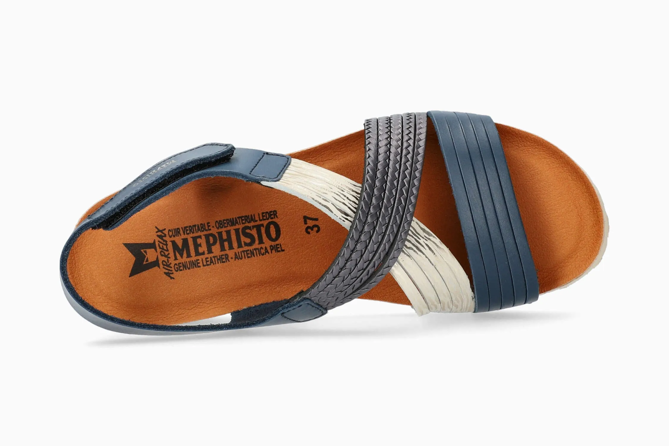 Renza - Navy