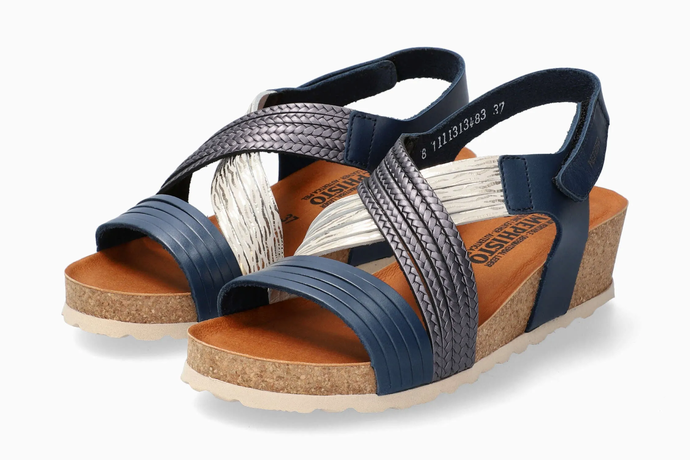 Renza - Navy