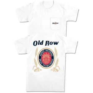 Retro Can Pocket Tee