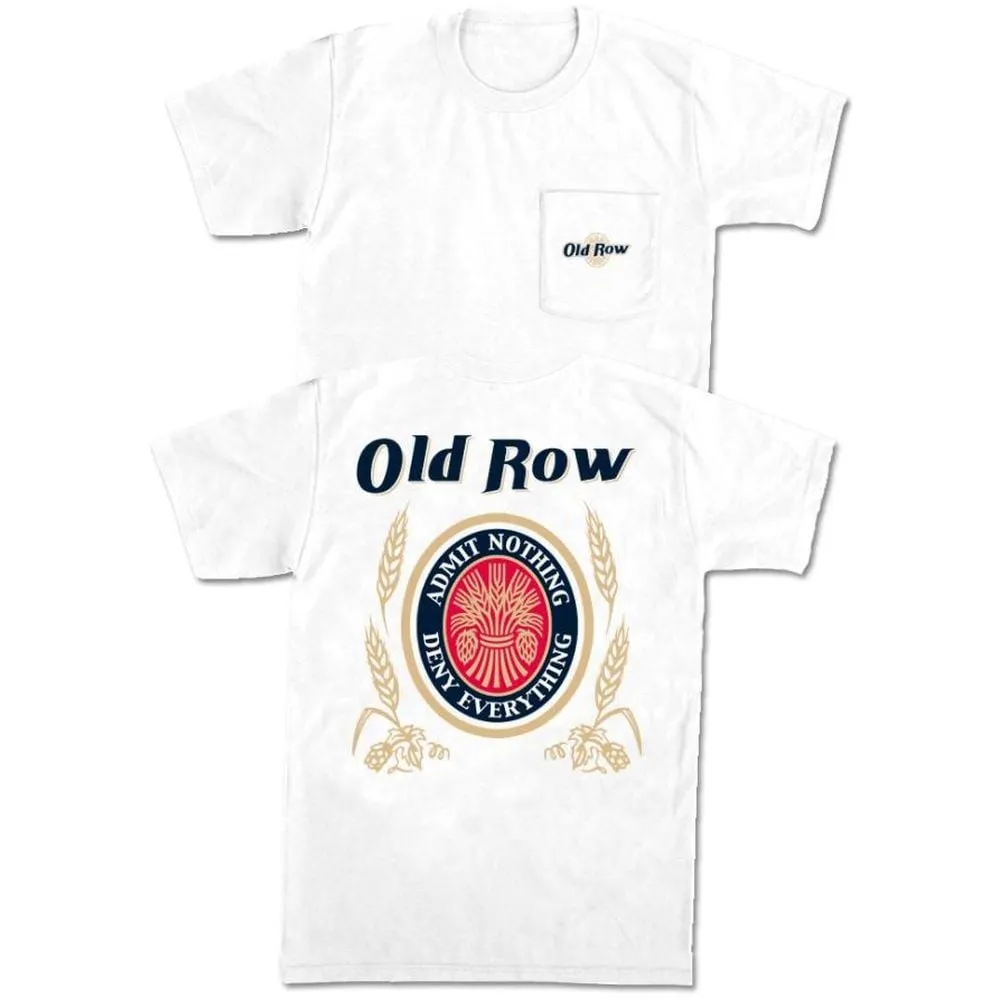 Retro Can Pocket Tee