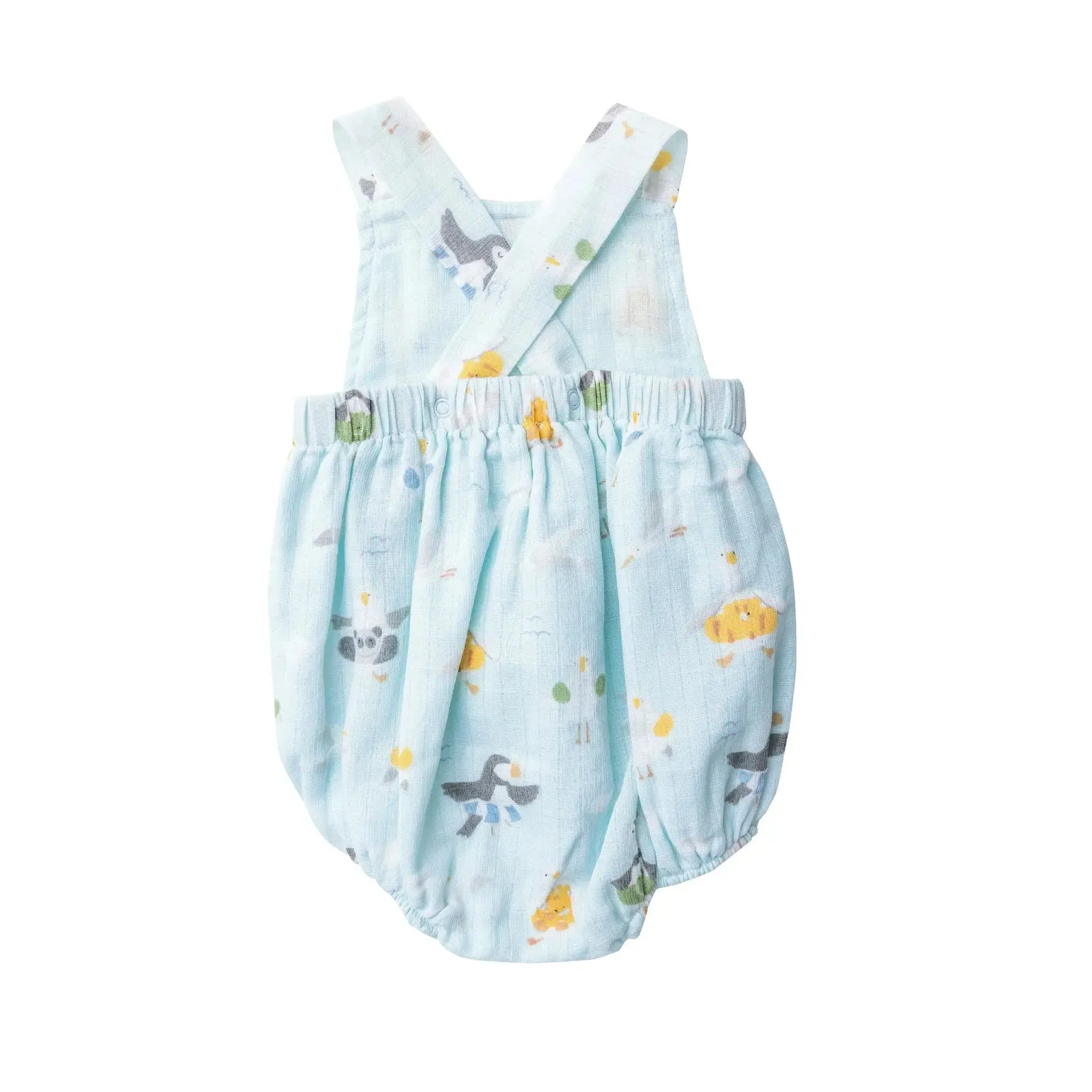 Retro Sunsuit - Shorebirds | Angel Dear
