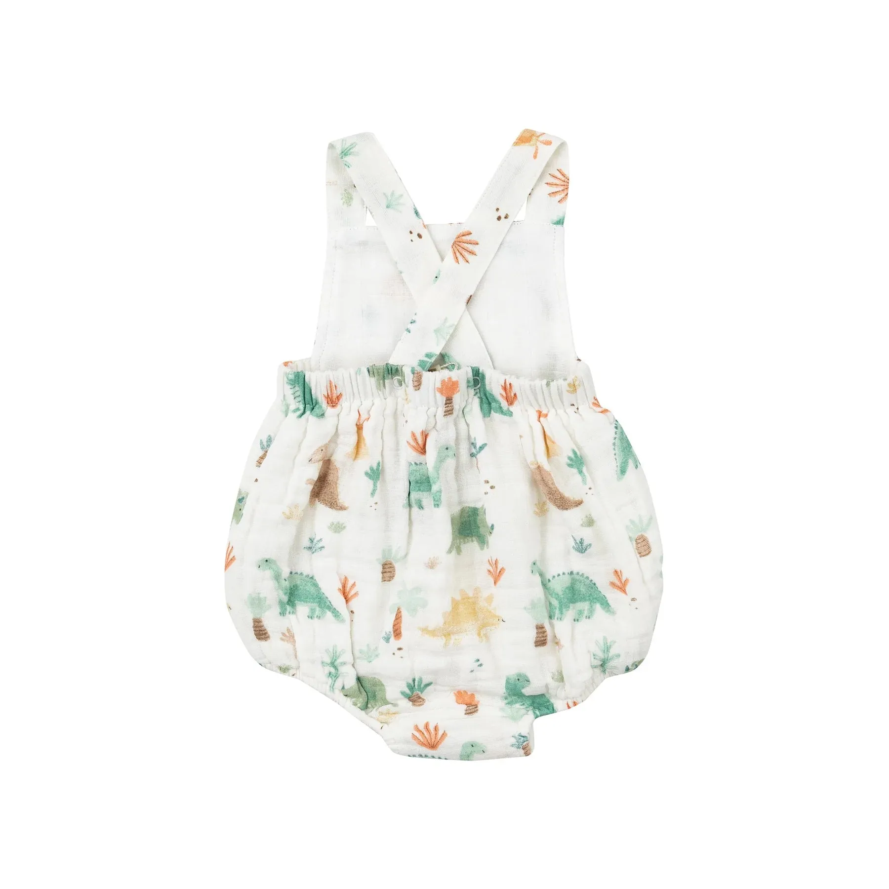 Retro Sunsuit - Softy Dinos | Angel Dear