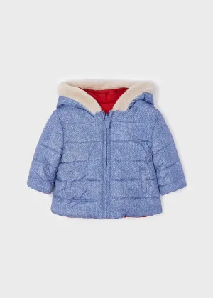 Reversible Jacket Newborn Boy | Mayoral