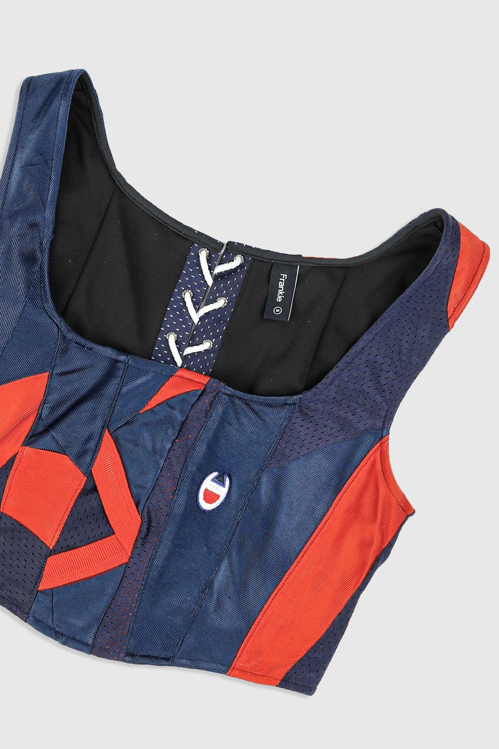 Rework Broncos NFL Corset - M Frankie