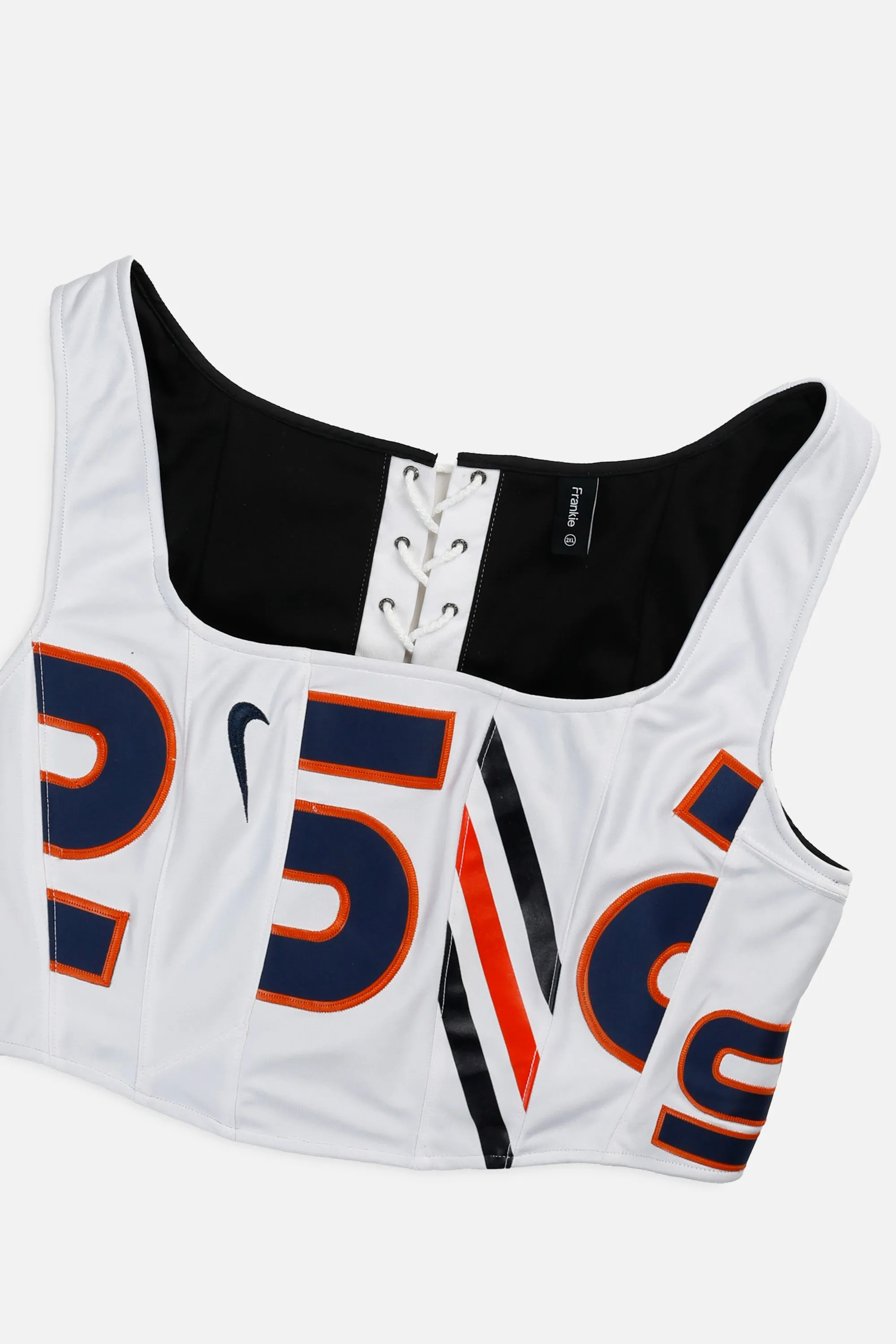 Rework Chicago Bears NFL Corset - XXL Frankie