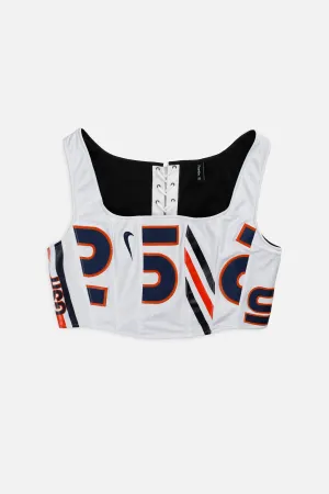 Rework Chicago Bears NFL Corset - XXL Frankie