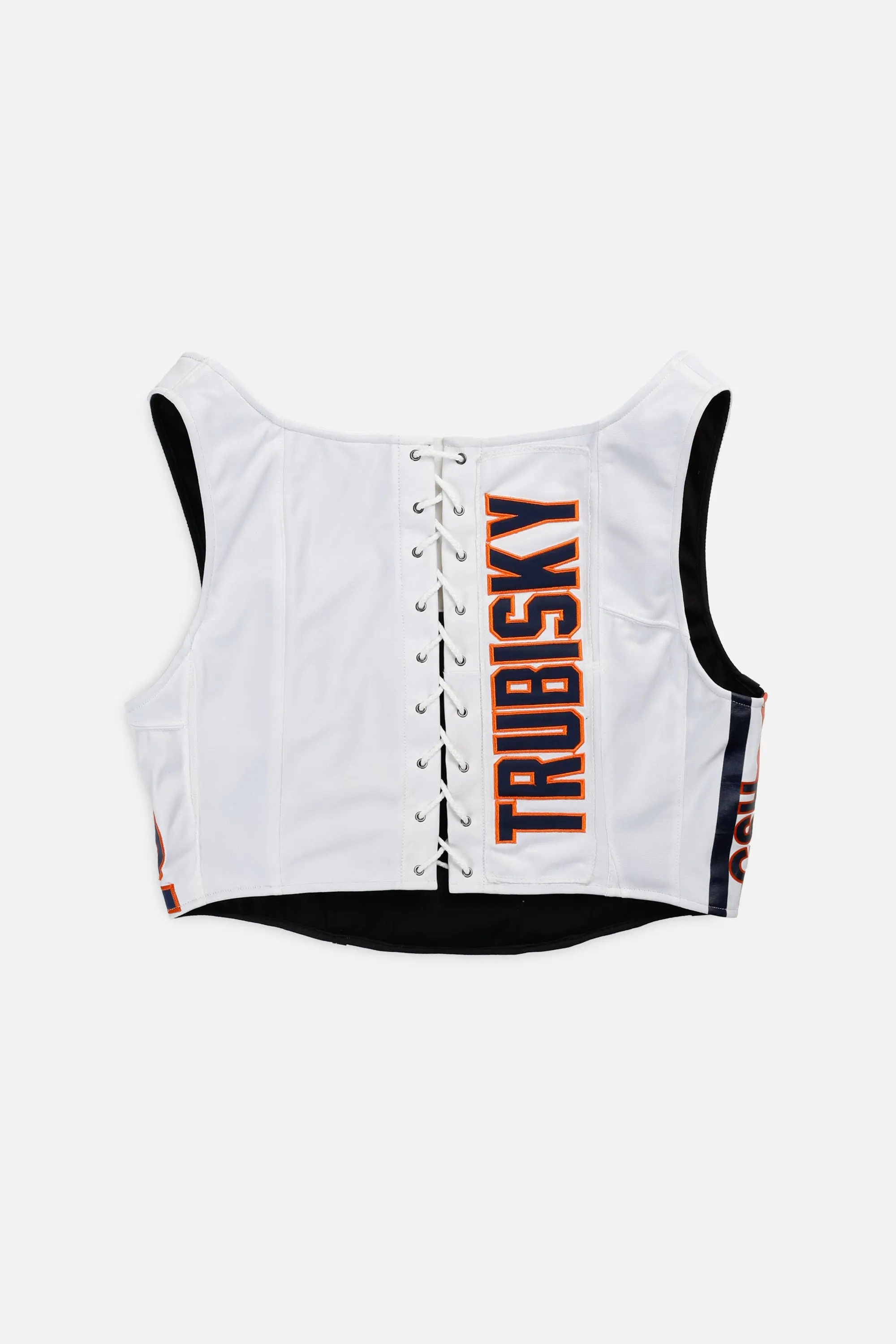 Rework Chicago Bears NFL Corset - XXL Frankie