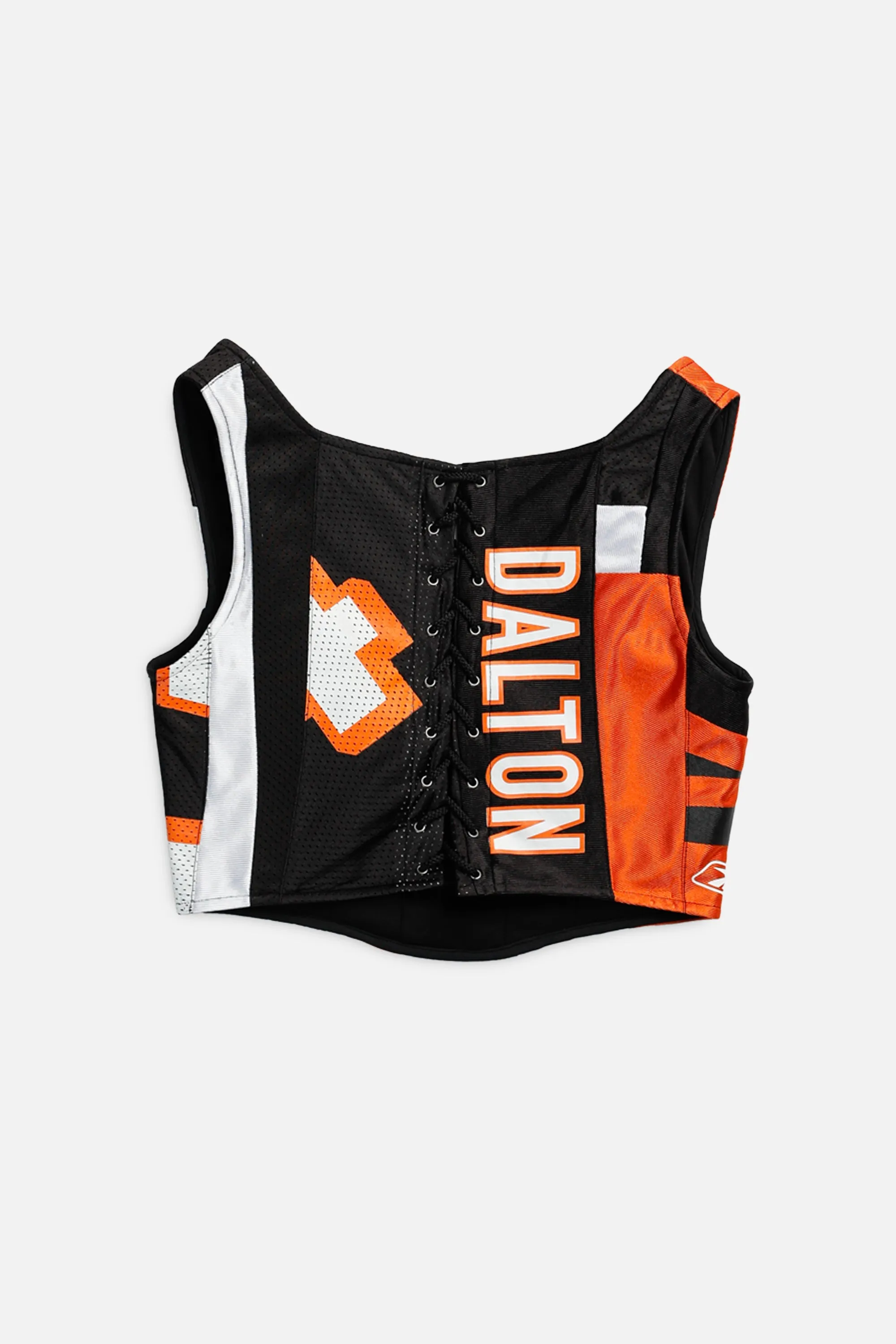 Rework Cincinnati Bengals NFL Corset - M Frankie