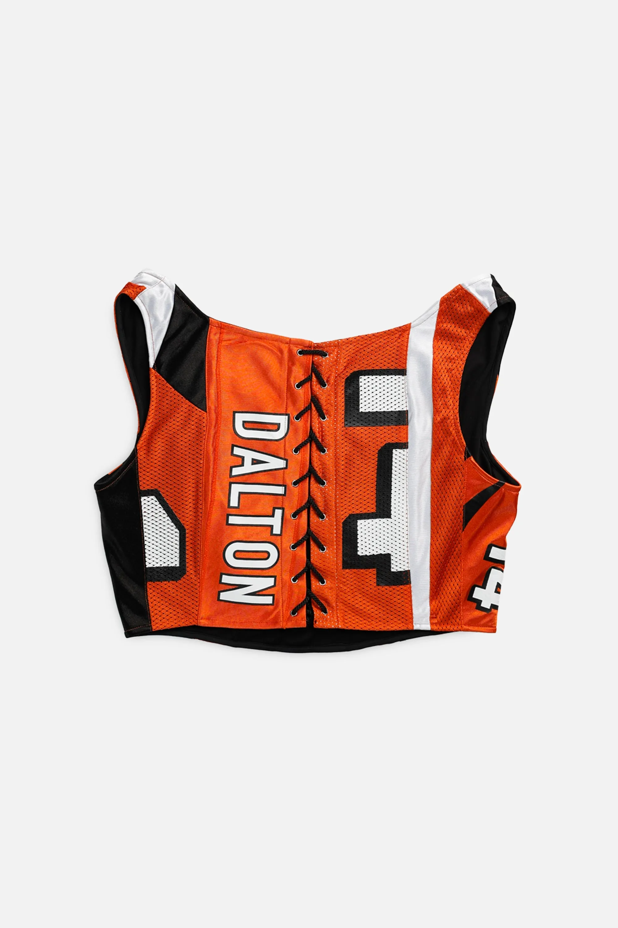 Rework Cincinnati Bengals NFL Corset - XL Frankie