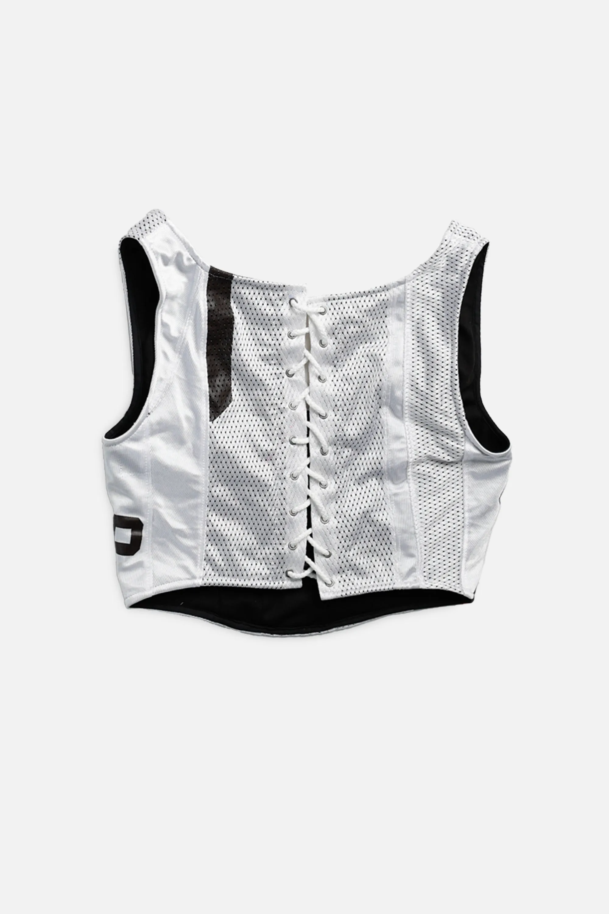 Rework Cleveland Browns NFL Corset - S Frankie