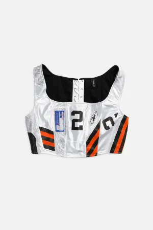 Rework Cleveland Browns NFL Corset - XXL Frankie