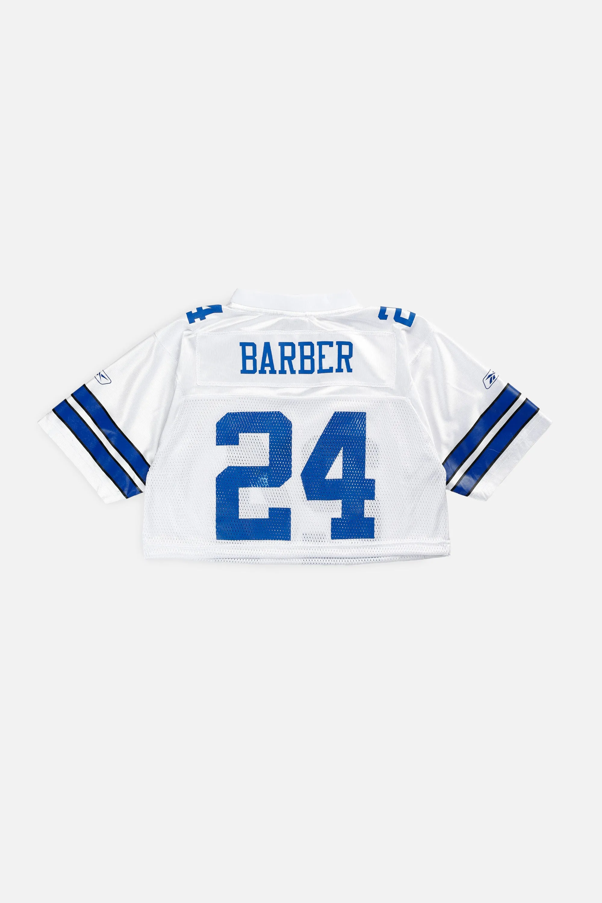 Rework Crop Indianapolis Colts NFL Jersey - XS Frankie