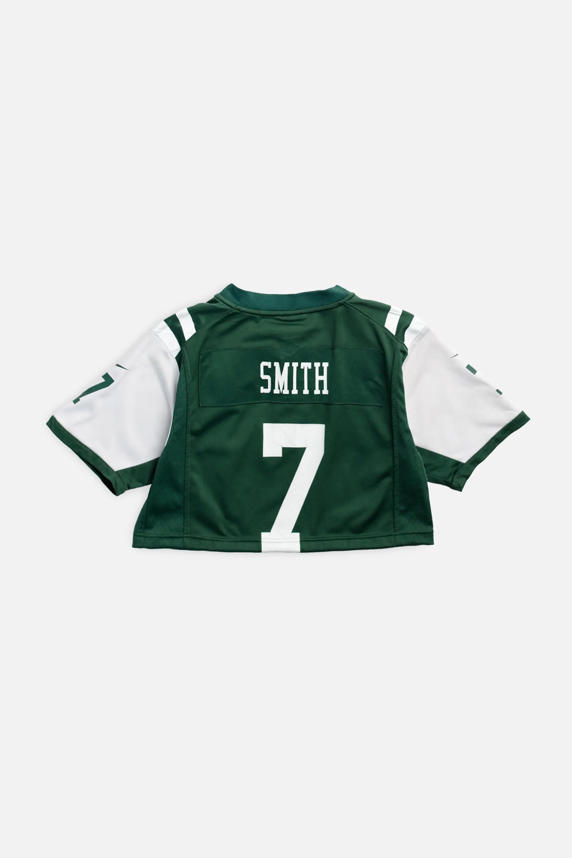 Rework Crop NY Jets NFL Jersey - XS Frankie