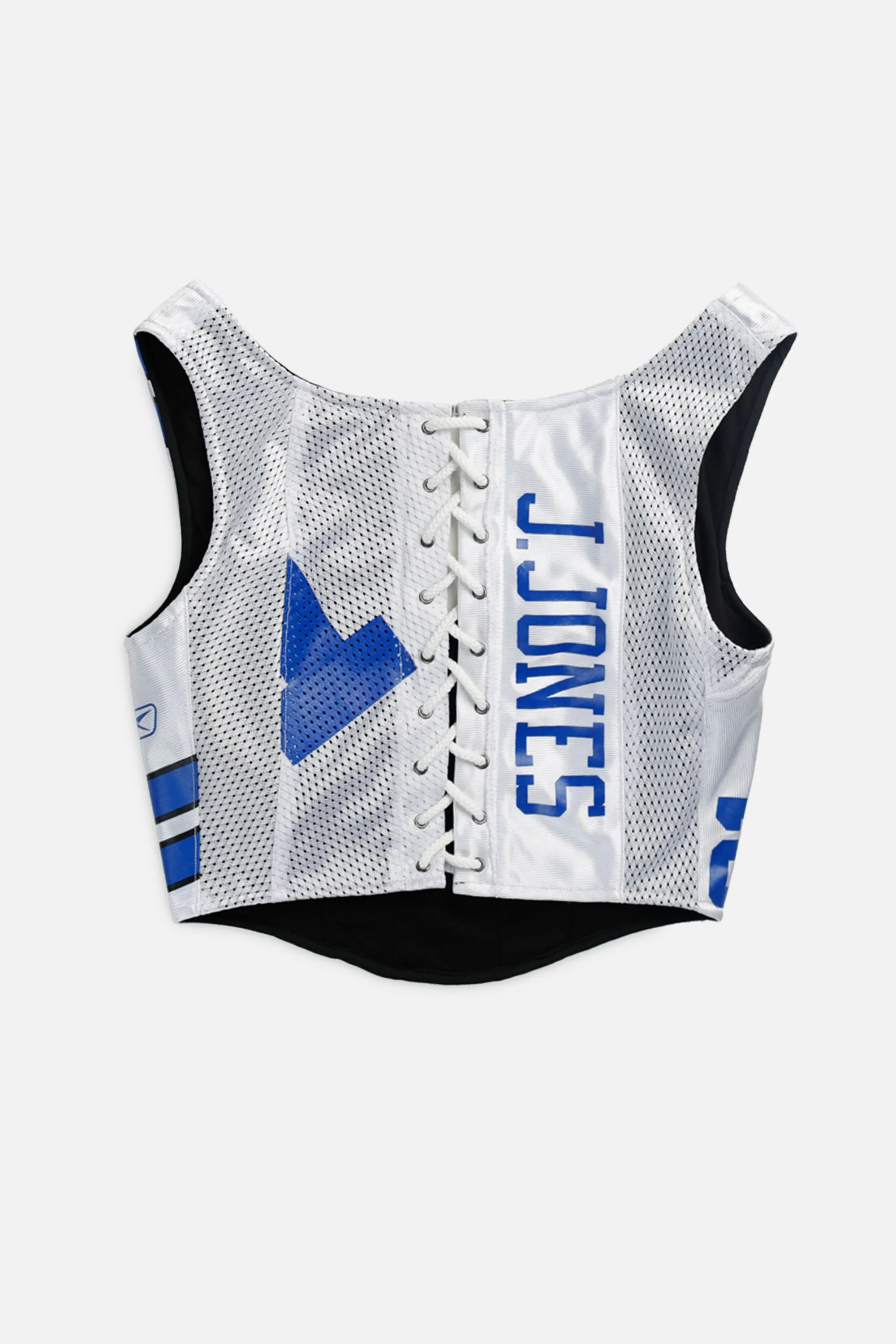 Rework Dallas Cowboys NFL Corset - XS Frankie