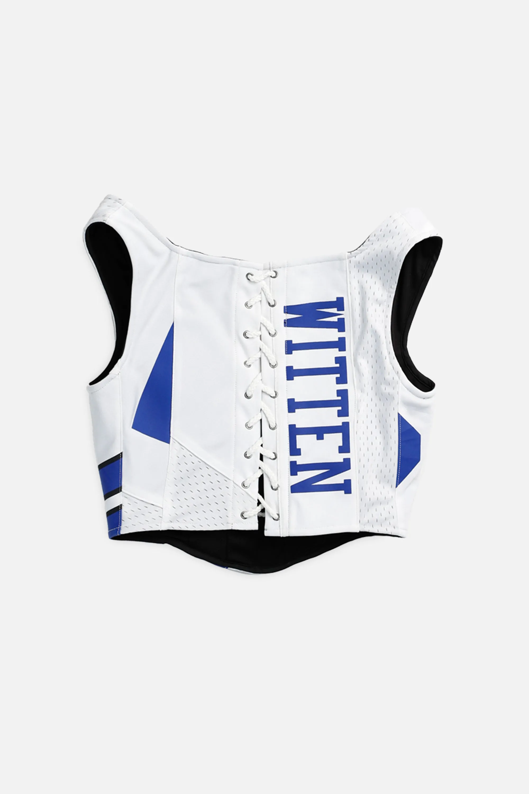 Rework Dallas Cowboys NFL Corset - XS Frankie