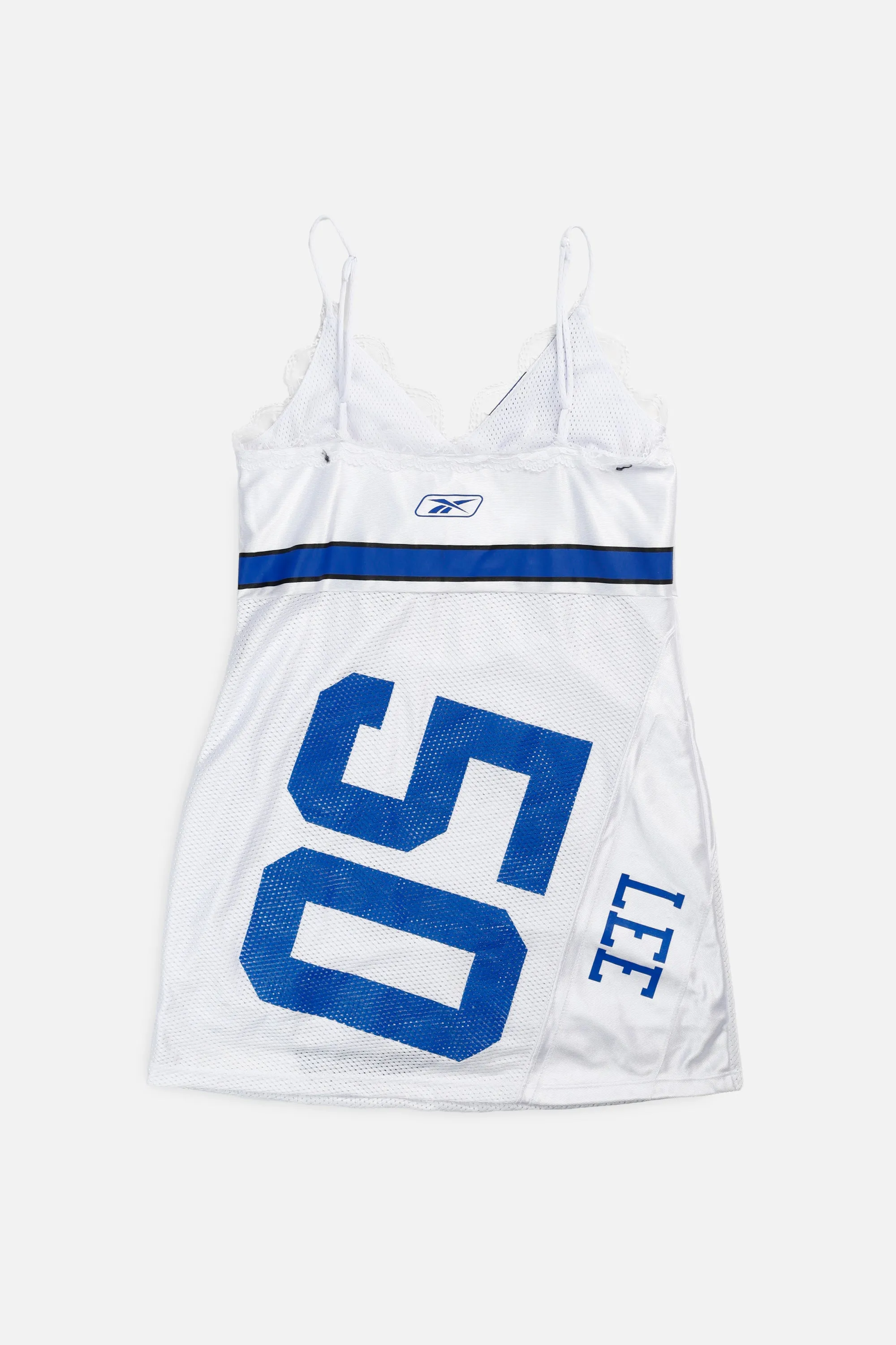 Rework Dallas Cowboys NFL Lace Dress - M Frankie