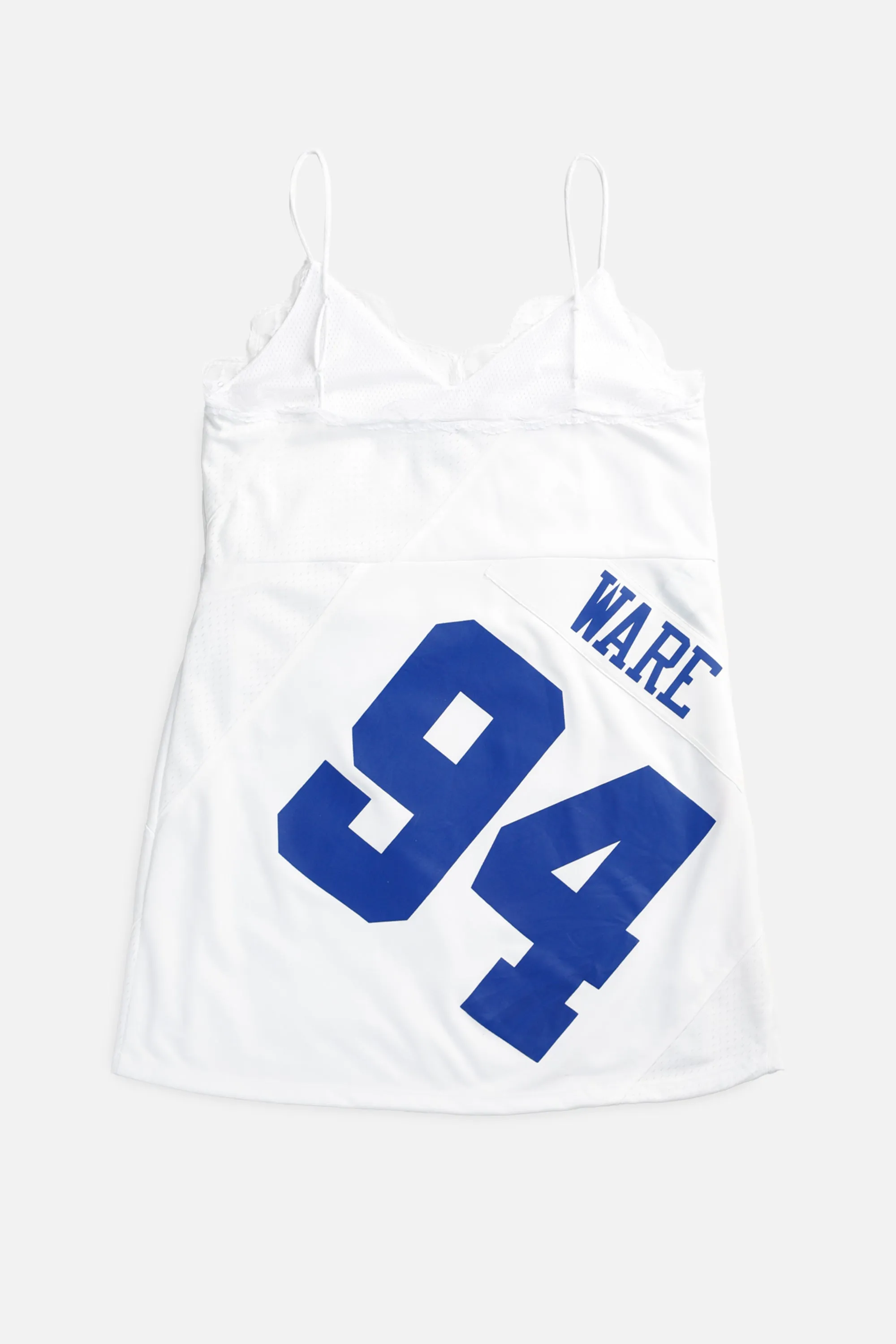 Rework Dallas Cowboys NFL Lace Dress - XL Frankie