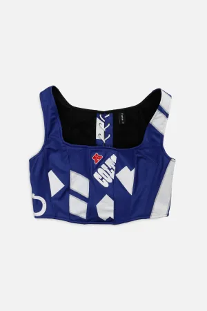 Rework Indianapolis Colts NFL Corset - L Frankie