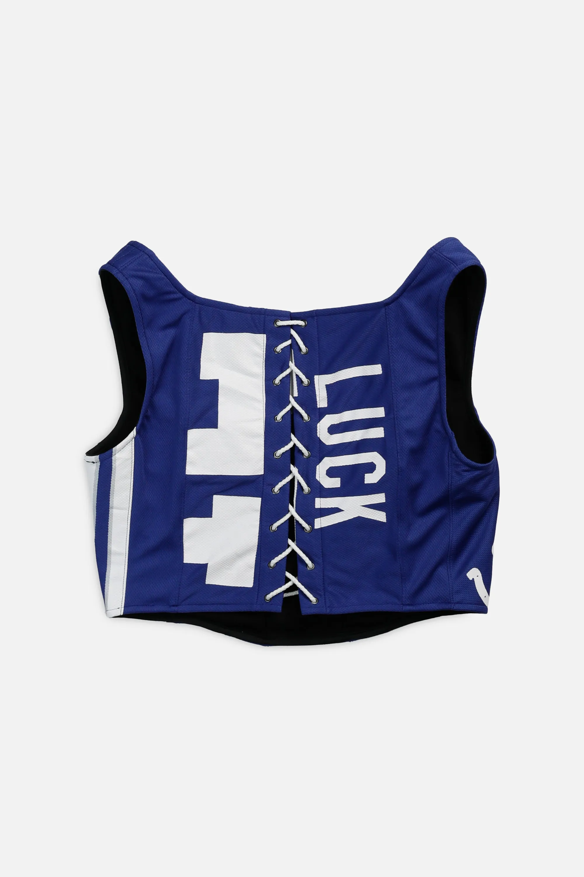 Rework Indianapolis Colts NFL Corset - L Frankie