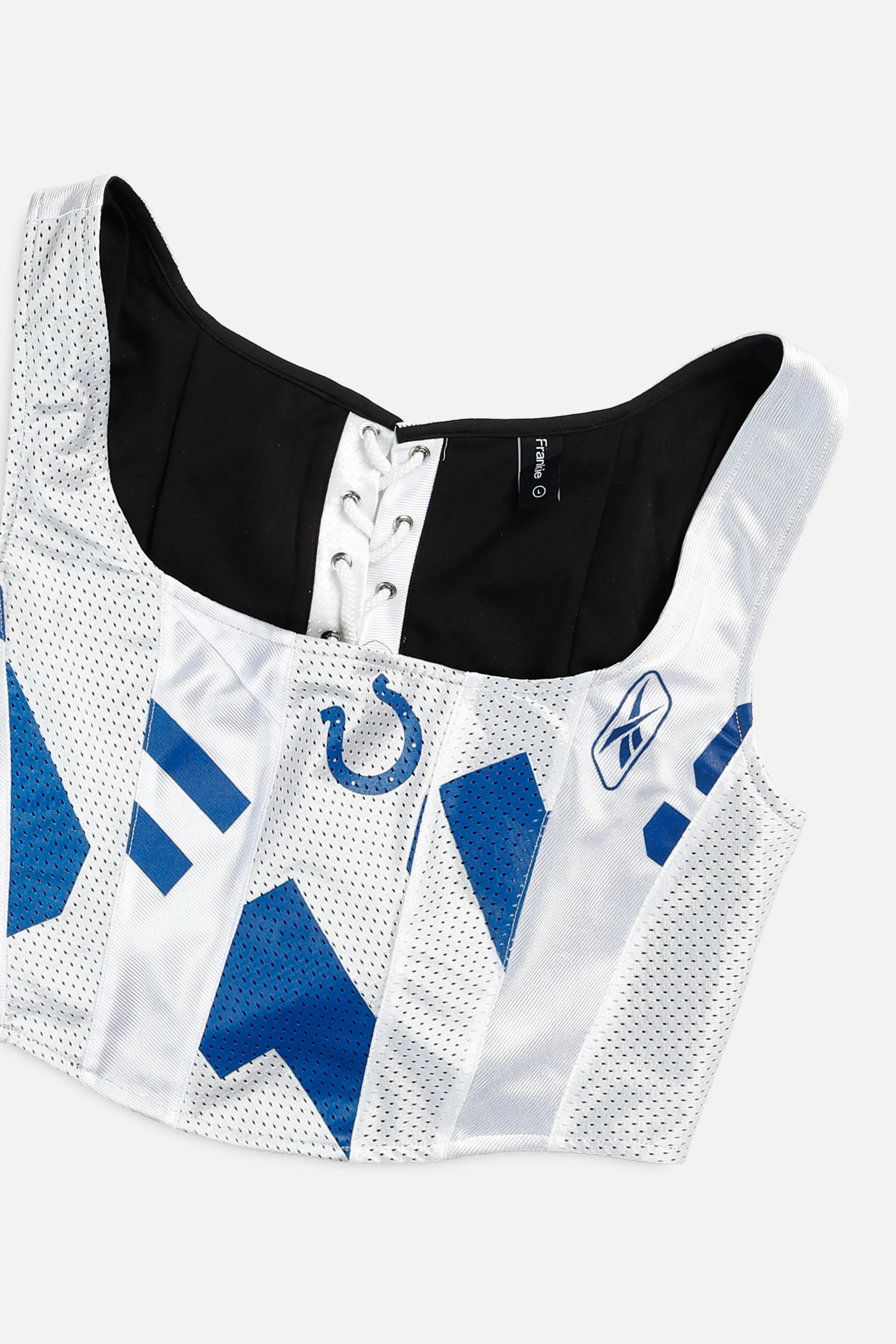 Rework Indianapolis Colts NFL Corset - L Frankie