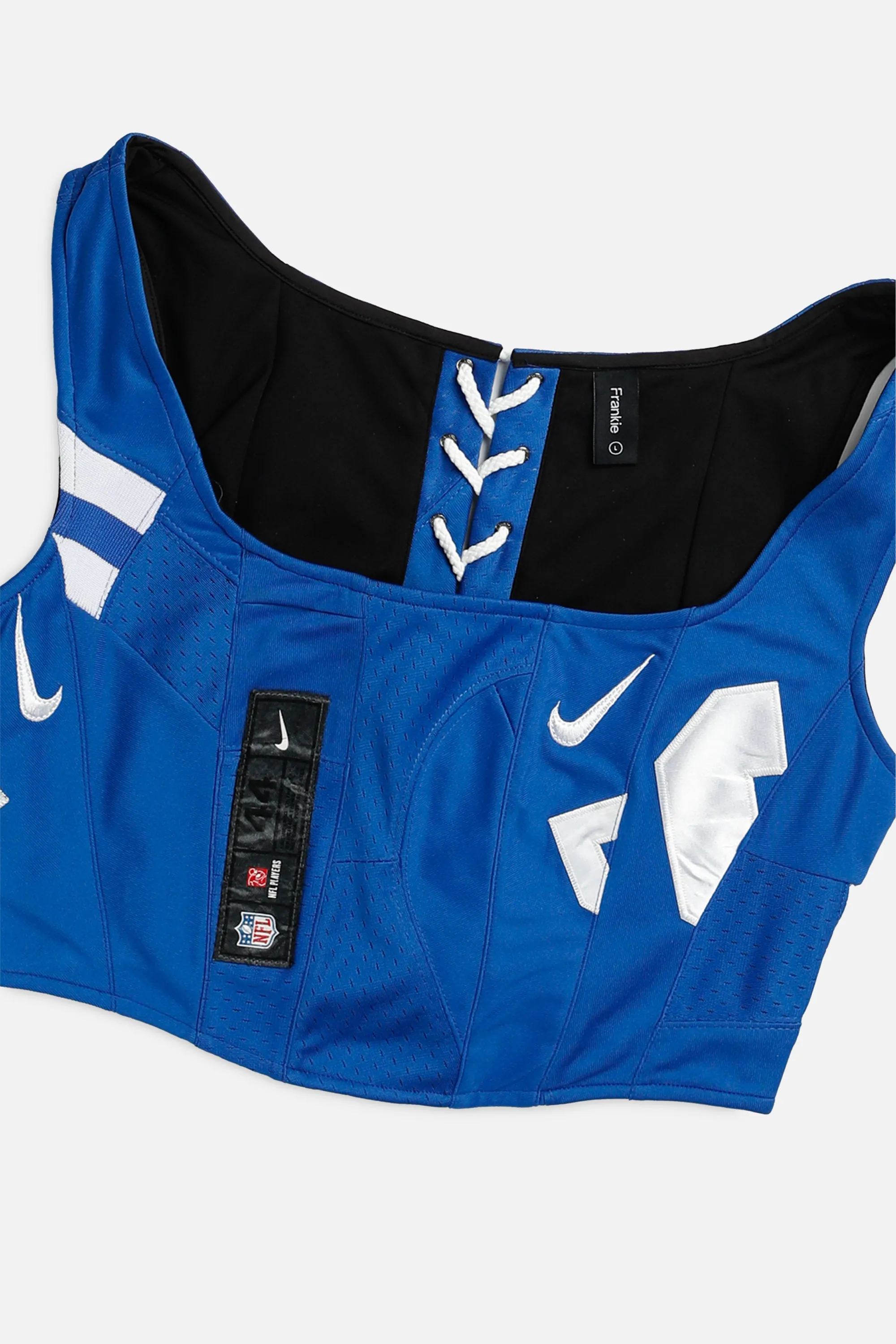 Rework Indianapolis Colts NFL Corset - L Frankie