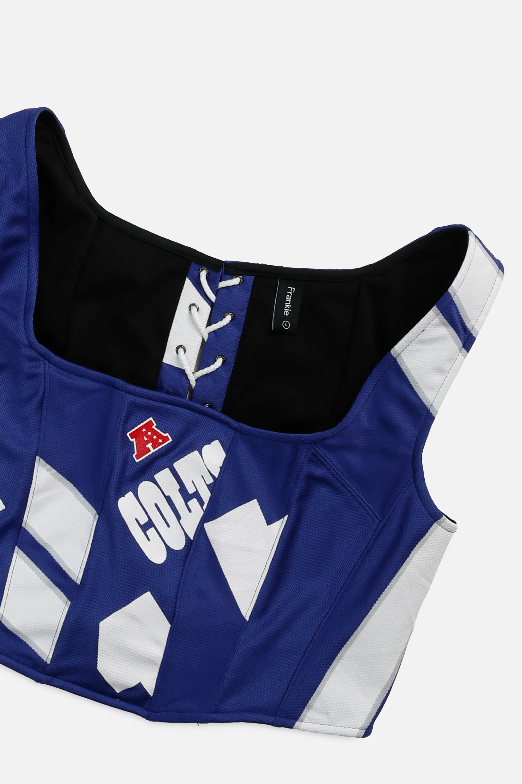 Rework Indianapolis Colts NFL Corset - L Frankie